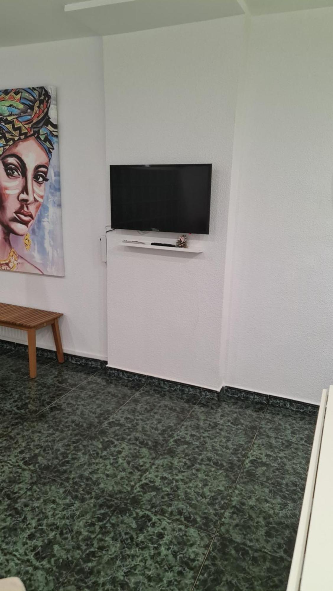 Apartamento Loft Primera Linea De Playa, Vistas Altas Mar Y Castillo Peníscola Exterior foto
